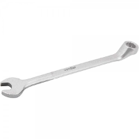 Chave combinada 09mm cromo vanádio cromada cartela Vonder - 2