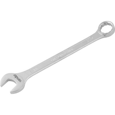 Chave combinada 23mm cromo vanádio fosco cartela - Vonder