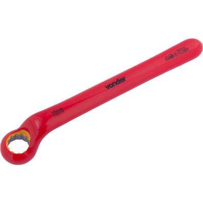 Chave Estrela 19 mm Uma Boca Isolada Iec60900 Vonder