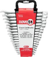 Chave Combinada Jg 6A22mm Combinada 17Pcs Ac Nove54 - 2