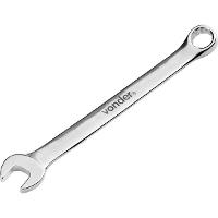 Chave combinada 11mm cromo vanádio cromada cartela Vonder - 1