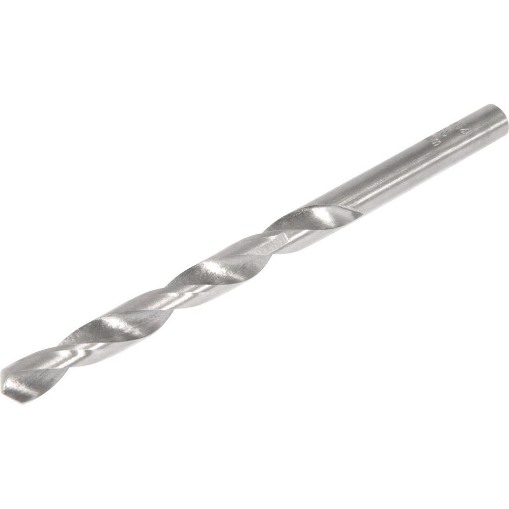 Broca de Aço Rápido 6,5 mm DIN 338 Hss Encartelada Nove54 - 2