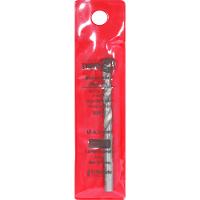 Broca de Aço Rápido 6,5 mm DIN 338 Hss Encartelada Nove54 - 3