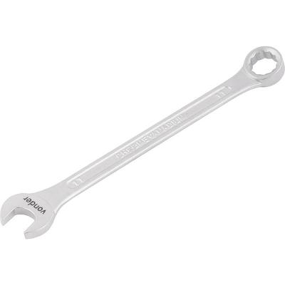 Chave combinada 11mm cromo vanádio fosco cartela Vonder