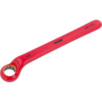 Chave Estrela 22 mm Uma Boca Isolada Iec60900 Vonder