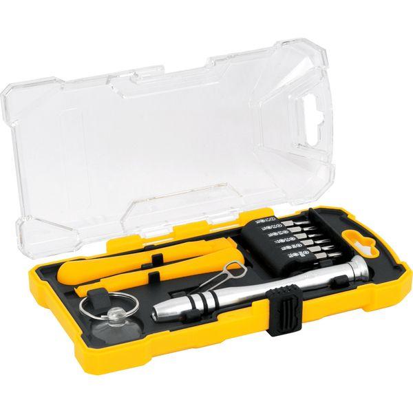 Chave Precisao Jogo com 17 peças - Vonder - 3