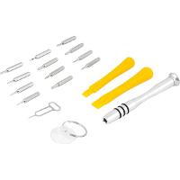 Chave Precisao Jogo com 17 peças - Vonder - 2