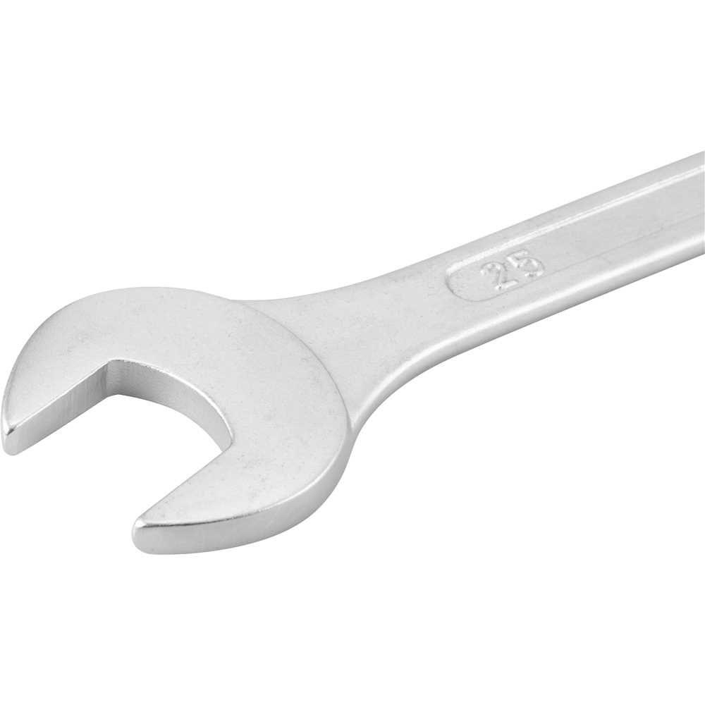 Chave combinada 25 mm aço cromo vanádio reta Vonder - 2