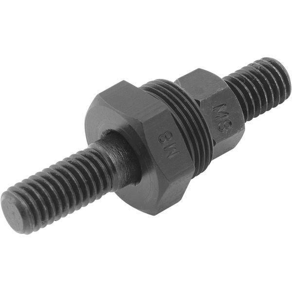 Parafuso de tração p/ rebitador manual de rosca m8 Vonder - 1