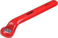 Chave Estrela 9 mm Uma Boca Isolada Iec60900 Vonder - 1