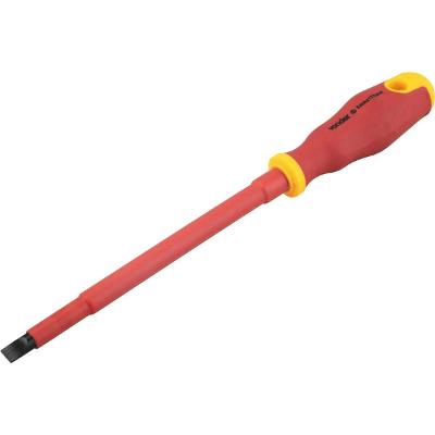 Chave fenda 8,0x170mm vde cromo vanádio isolado 1000v Vonder