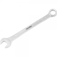 Chave Combinada Reta 13mm Vonder Cromo Vanádio Cromada - 1