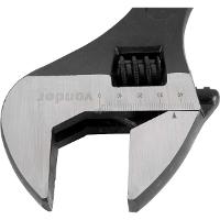 Chave inglesa ajustável 15" aço carbono fosfatizada Vonder - 5