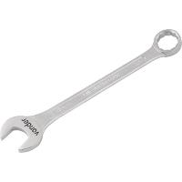 Chave combinada 26mm cromo vanádio fosco cartela Vonder - 1