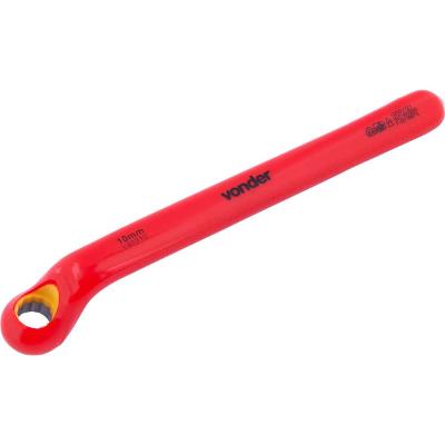 Chave Estrela 10 mm Uma Boca Isolada Iec60900 Vonder
