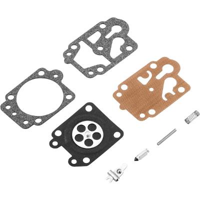 Conjunto Reparo Para Carburador Rocadeiras Rgp Vonder