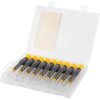 Chave Fenda/Phillips/Hexa Precisao 9 peças Vonder - 1