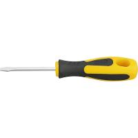 Chave fenda 1/8x2" vanád. cabo anatômico emborrachadoPlus - 1