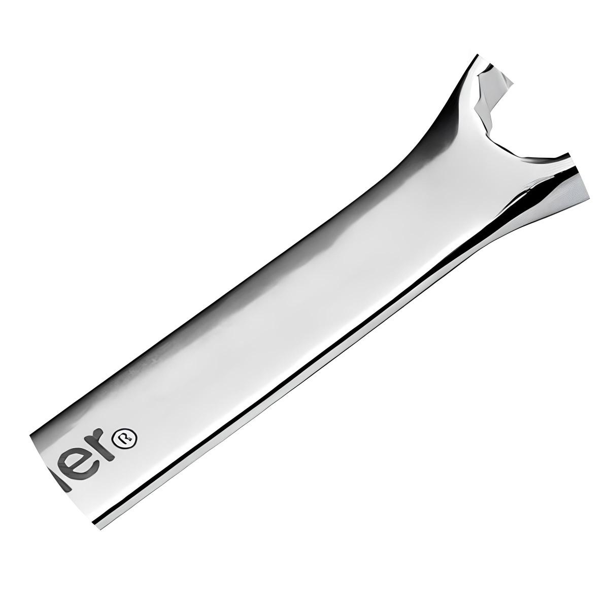 Chave Combinada 14mm Cromo Vanádio Cromada Cartela - Vonder - 5