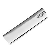 Chave Combinada 14mm Cromo Vanádio Cromada Cartela - Vonder - 3