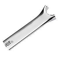 Chave Combinada 14mm Cromo Vanádio Cromada Cartela - Vonder - 5