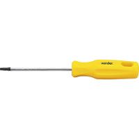 Chave Torx T-20 com Cabo Reto Cromo Vanádio Vonder - 2