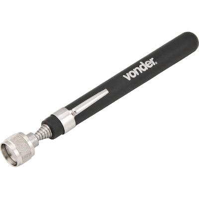 Pegador telescópico magnético imã 12mm cabo extens 165-840mm