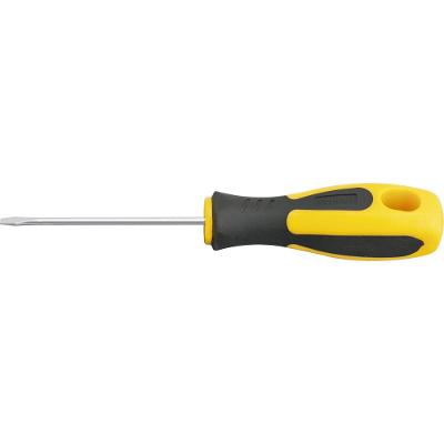 Chave fenda 1/8x3" vanád. cabo anatômico emborrachadoPlus