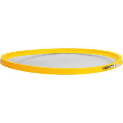 Peneira de Aro Plástico p/ Areia c/ 55 cm Ppv 0855 Vonder