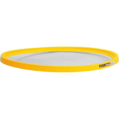 Peneira de Aro Plástico p/ Areia c/ 55 cm Ppv 0855 Vonder