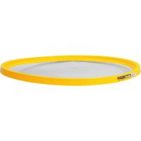 Peneira de Aro Plástico p/ Areia c/ 55 cm Ppv 0855 Vonder - 1