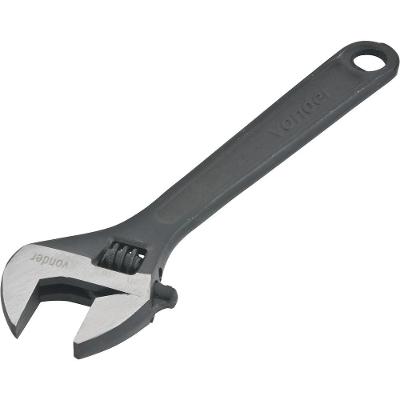 Chave inglesa ajustável 6" aço carbono fosfatizada - Vonder