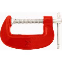 Jogo grampo tipo c com 1",2",3" ferro fundido leve - Nove54 - 6