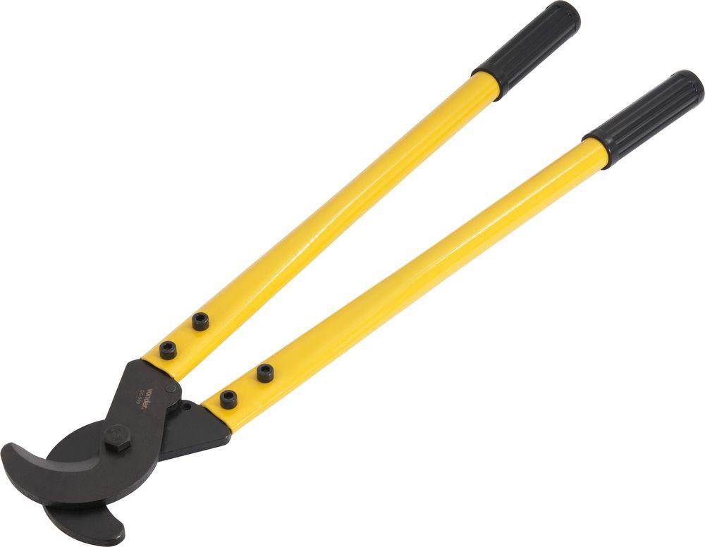 Cortador Cabo Cobre E Alumínio Capacidade 25mm Cc500 Vonder - 1