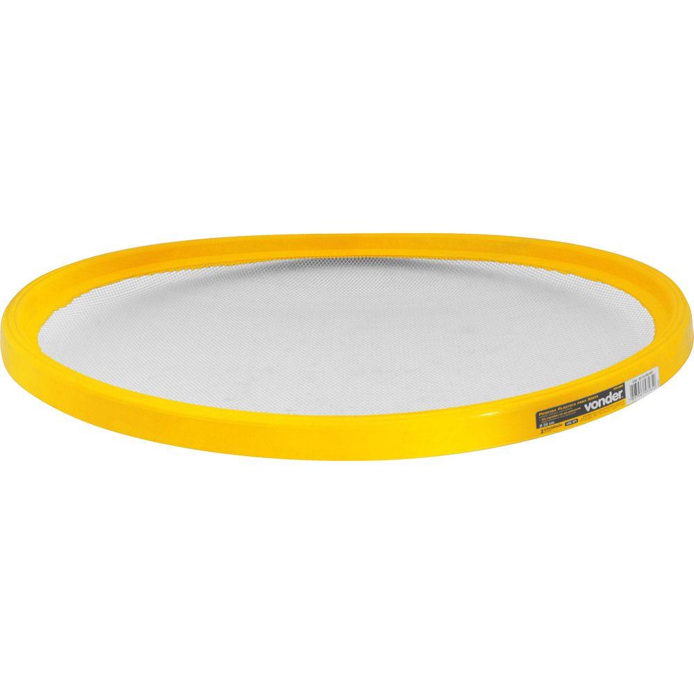 Peneira de Aro Plástico p/ Areia c/ 50 cm Ppv 0850 Vonder - 1