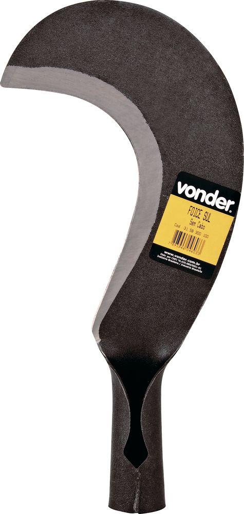 Foice sul sem cabo Vonder - 2