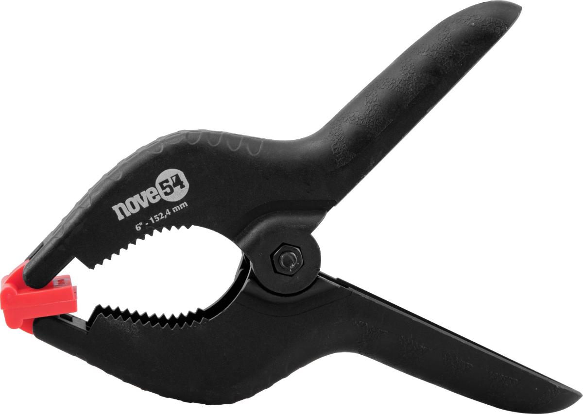 Grampo Com Mola 6" Nove54 - 1