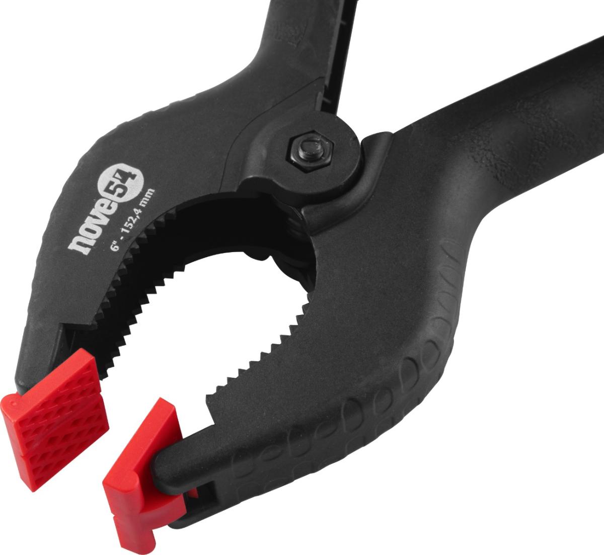 Grampo Com Mola 6" Nove54 - 2