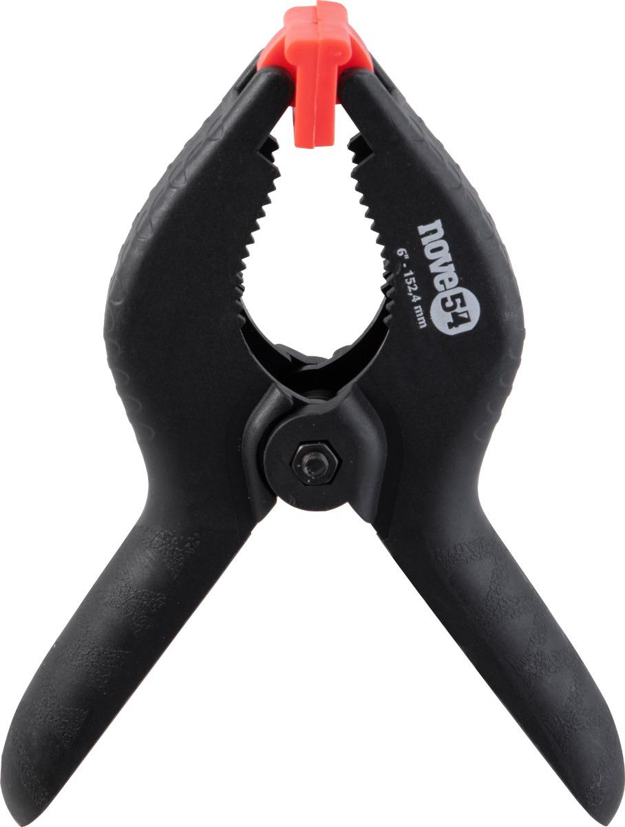 Grampo Com Mola 6" Nove54 - 4