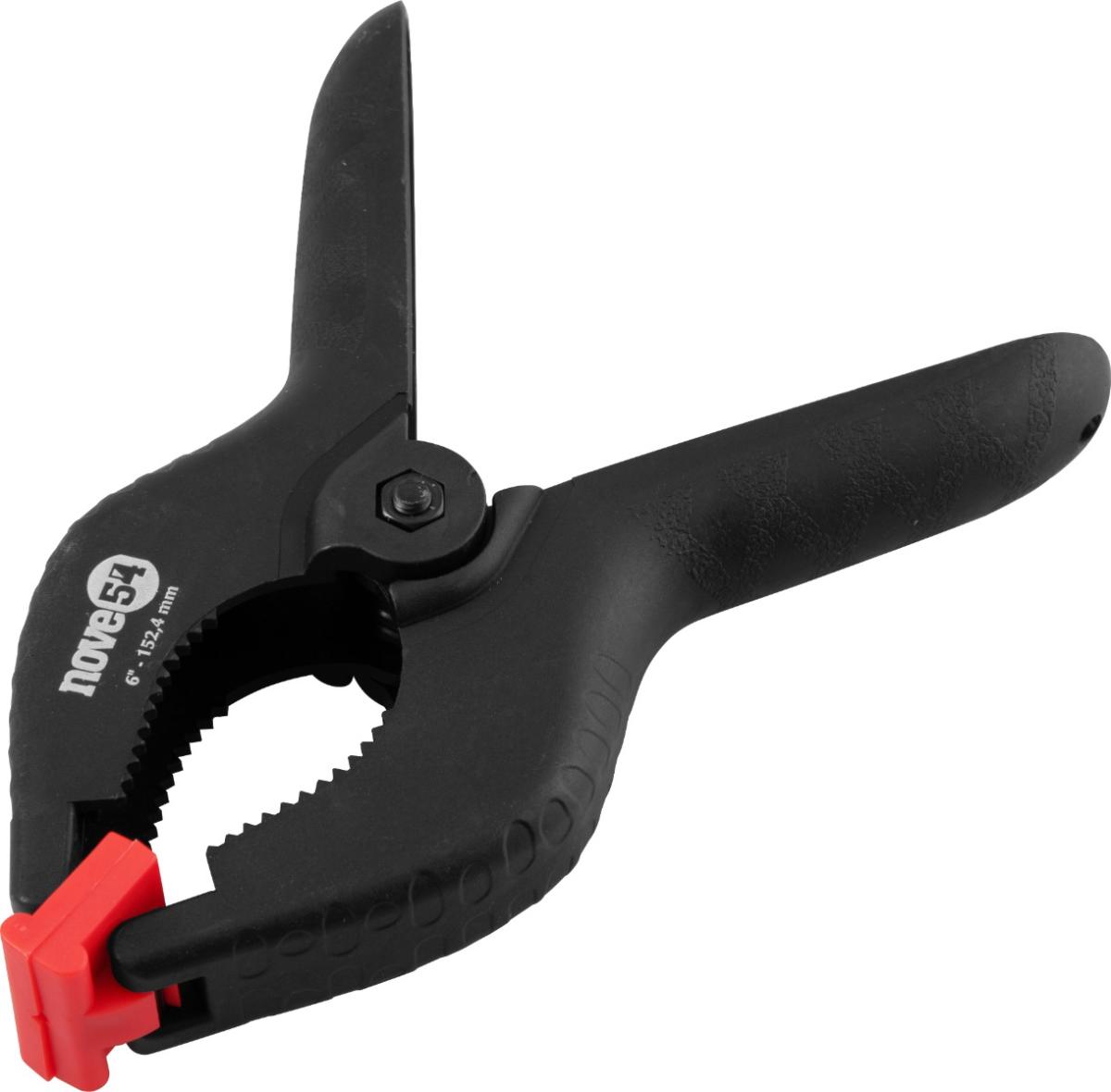 Grampo Com Mola 6" Nove54 - 6