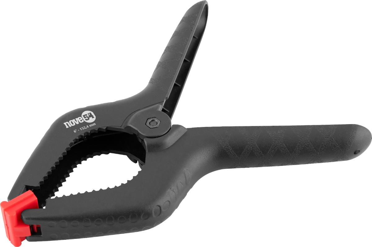 Grampo Com Mola 6" Nove54 - 8