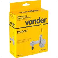 Grampo Aperto Rápido Vonder Vertical GVV220 - 2