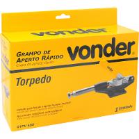 Grampo Aperto Rápido Vonder Torpedo GTPV680 - 2