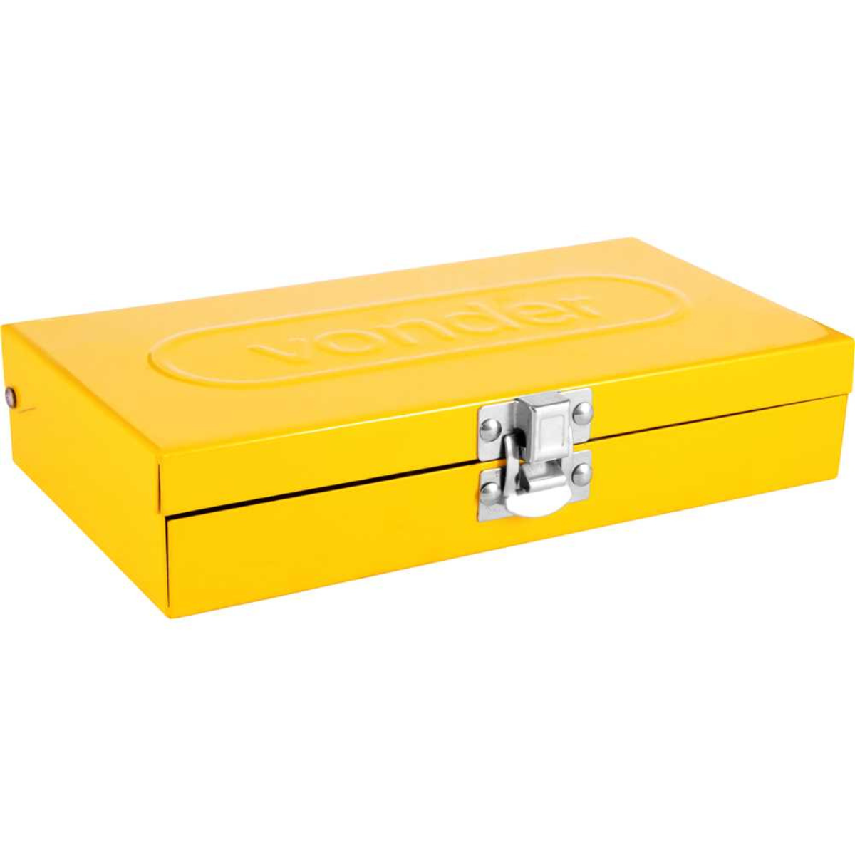 Jogo Soquete Sextavado Bits Ponteiras 1/4 4-13mm Vonder - 4