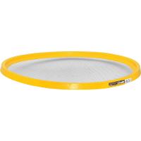 Peneira de Aro Plástico p/ Feijão c/ 55 cm Ppv 0655 Vonder - 1