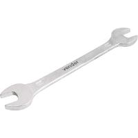 Chave fixa 16x17mm cromo vanádio fosco cartela Vonder