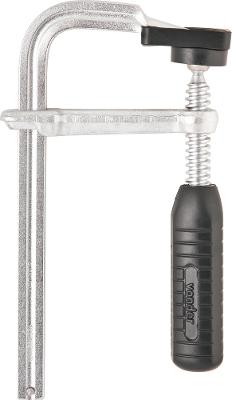 Grampo sargento 160x80mm aço carbono - Vonder
