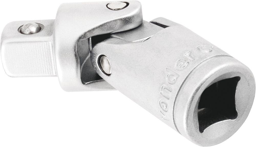 Junta universal p/ soquete encaixe 1/2" cromo vanádio Vonder - 2