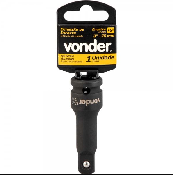 Extensão De Impacto 1/2" X 3" Vonder - 2