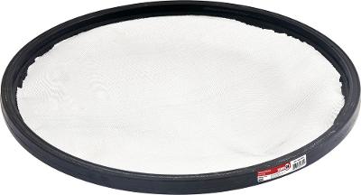 Peneira para cal 55cm aro plástico ppn1455 Nove54